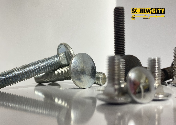 چگونه پیچ اتاقی خرید کنیم؟