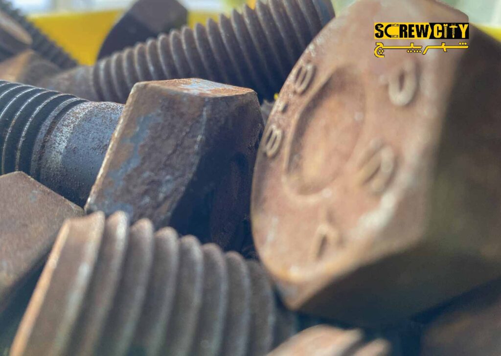 سفارش و خرید انواع پیچ و مهرههای صنعت خودروسازی از فروشگاه شهرپیچ