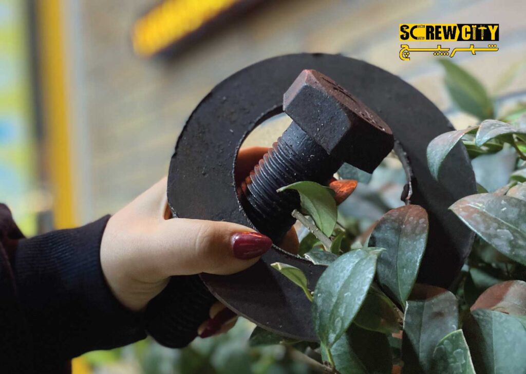 نکات انتخاب پیچ و مهره شش گوش