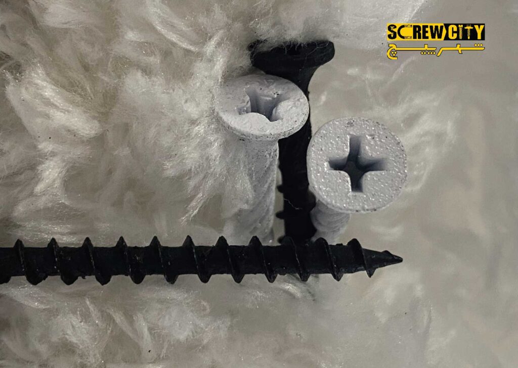 نقش پیچ و مهره در ساخت کابینت