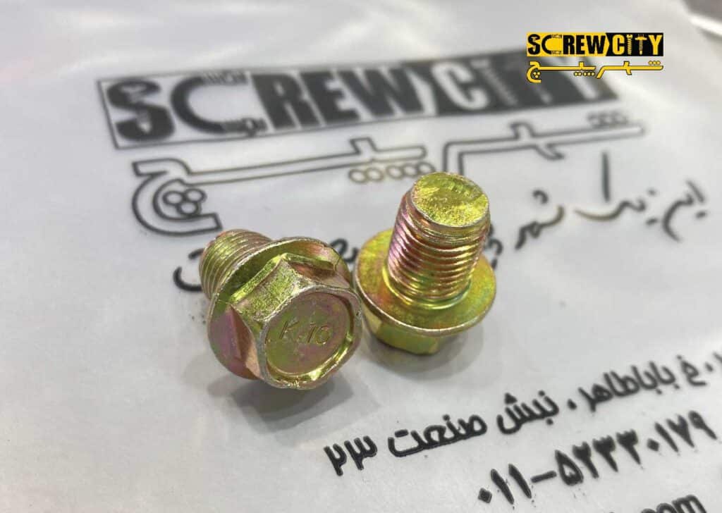 تاثیر پیچ باکیفیت بر ایمنی و عمر خودرو