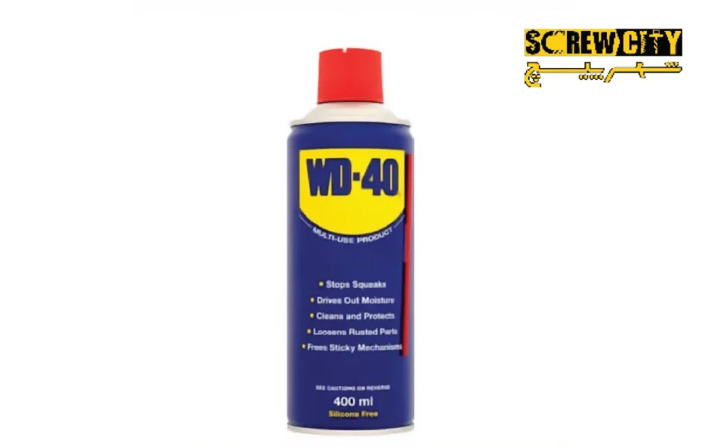 اسپری WD-40