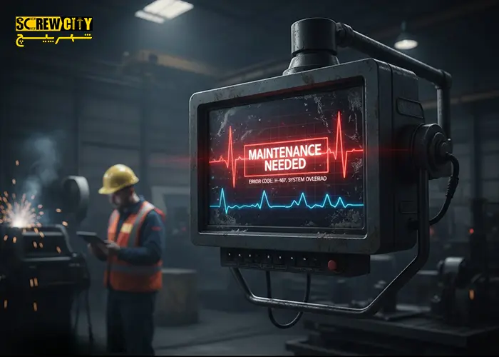 تعمیر و نگهداری پیش‌بینانه (Predictive Maintenance)